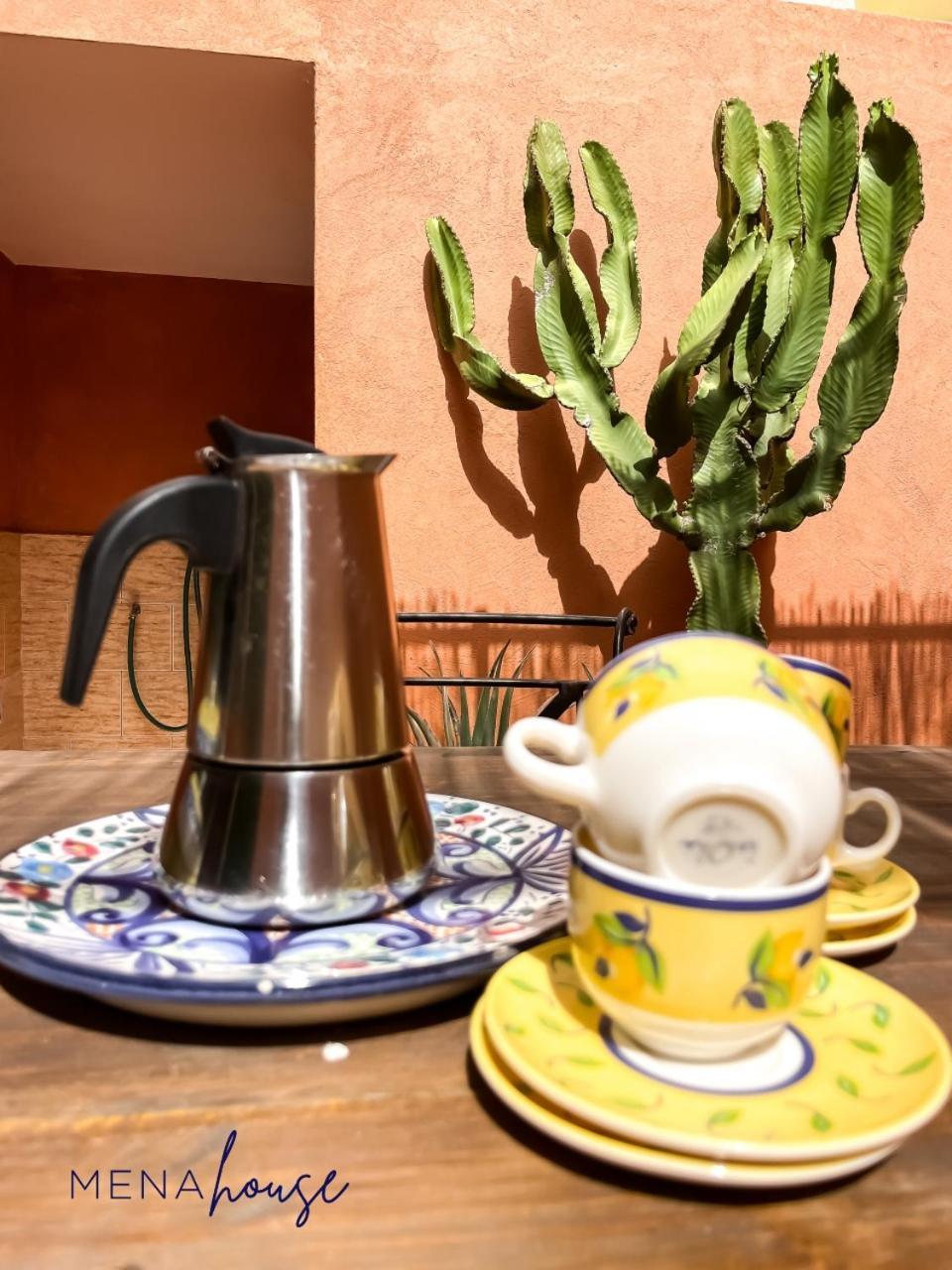הוילה קורלחו Mena House מראה חיצוני תמונה