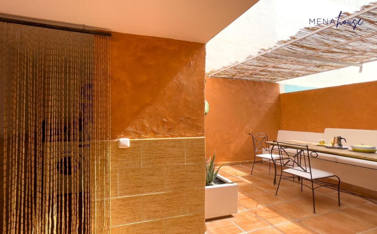 הוילה קורלחו Mena House מראה חיצוני תמונה