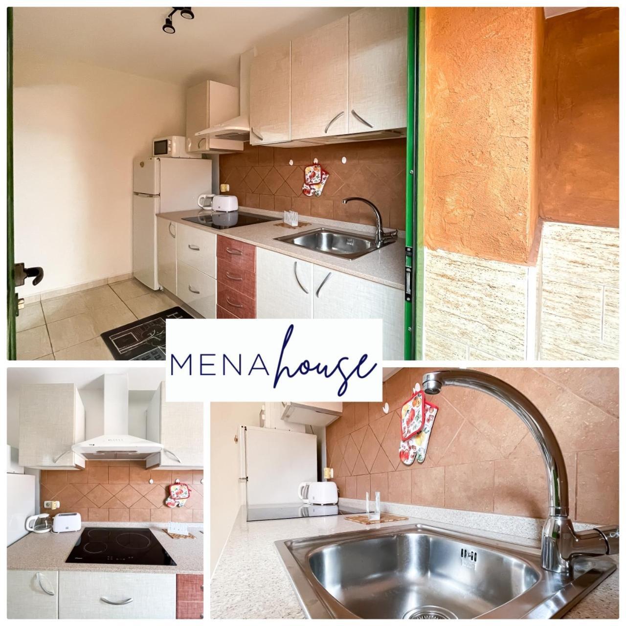 הוילה קורלחו Mena House מראה חיצוני תמונה